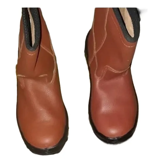Botas De Seguridad Industrial Fion 