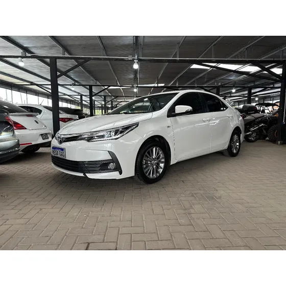 Toyota Corolla 1.8 Xei At