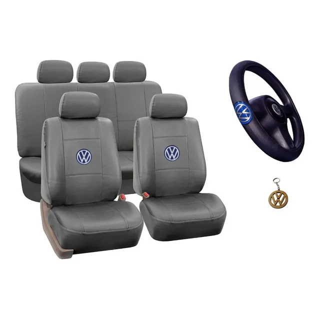 Capa Para Banco Automotivo Couro Parati 2000/2001/2002/2003