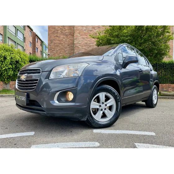 Chevrolet Tracker 1.8 Ls Automática