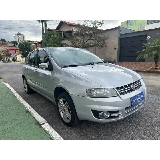 Fiat Stilo Flex Dualogic