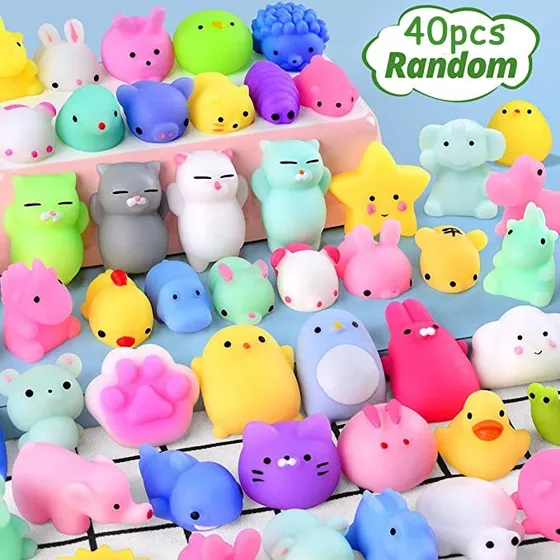 ... 40 Top Fidget Toy Pack Antiestrés Al Por Mayor
