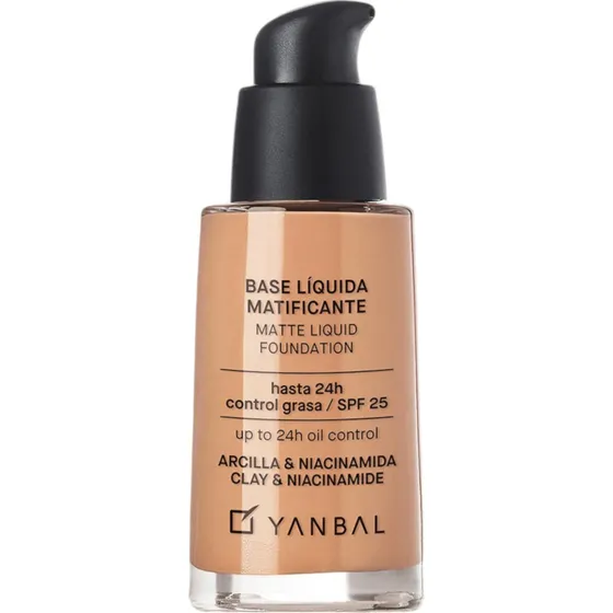 Yanbal Base Perfect Cover Hidratante / - g a $1859