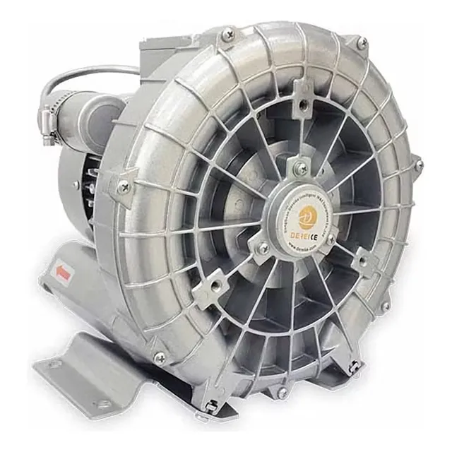 Turbina Aireador Blower Piscicultura Cultivo Peces 120000l/h