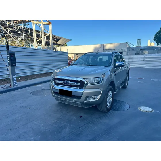 Ford Ranger 3.2 Cd 4x4 Limited Tdci 200cv At