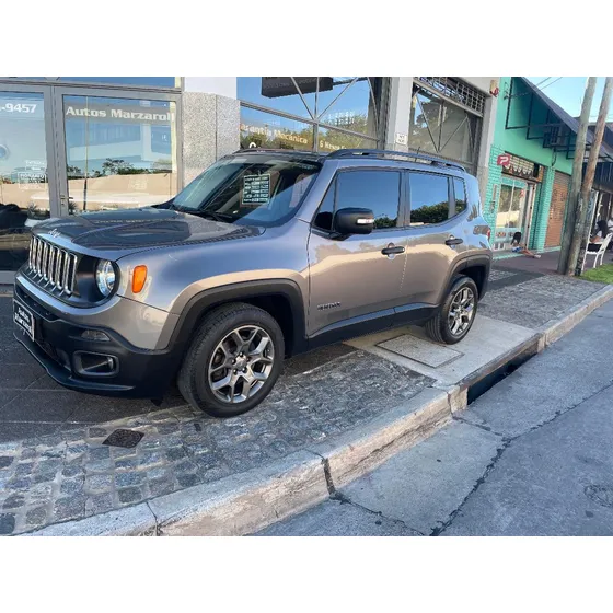 Jeep Renegade 1.8 Sport At Plus