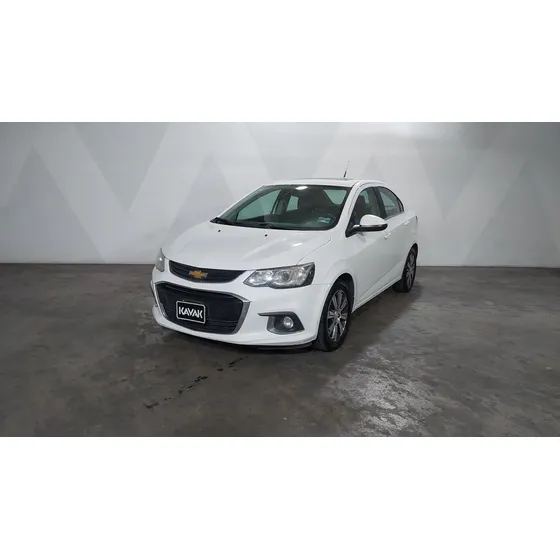 Chevrolet Sonic 1.6 At F Premier