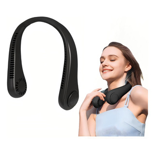 Ventilador De Cuello Portátil Sin Aspas Mini Usb Recargar Ventilador De Cuello Portátil Sin Aspas Mini Usb Recargar