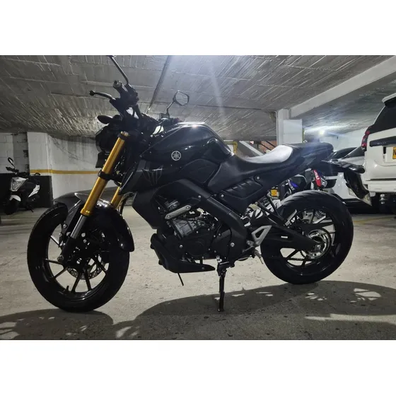 Mt-15 Naked, Impuestos 2025, Único Dueño, Como Nueva.