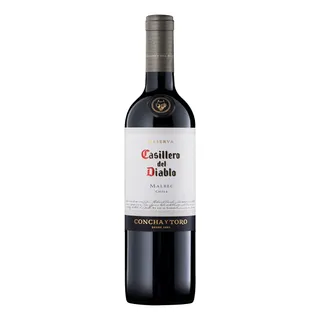 Vinho Tinto Chileno Malbec 750ml Casillero Del Diablo Vinho Tinto Chileno Malbec 750ml Casillero Del Diablo