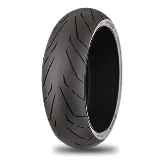 Llanta Para Moto Continental 100/80-17 M/c 52s Tl Contiroad