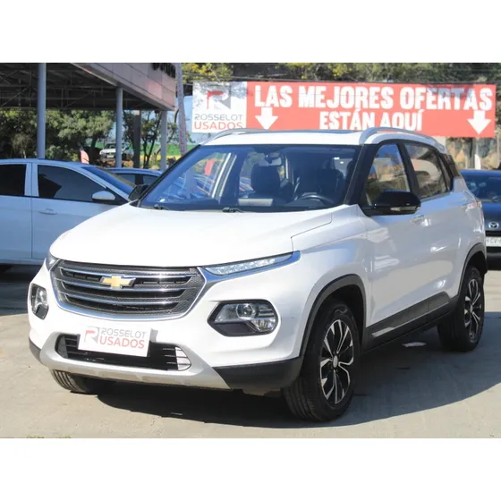 Chevrolet Groove Groove 1.5