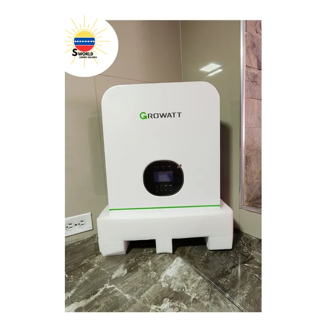Inversor Growatt 3kva