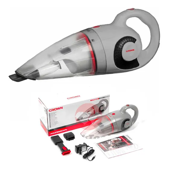 Aspiradora Inalambrica Profesional 14v Crown Japan Ct63006