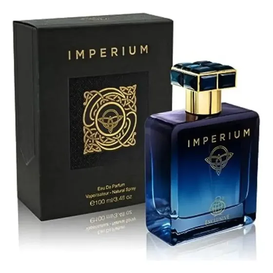 Perfume Arabe Imperium Fragrance World Edp 100ml Veoquiero