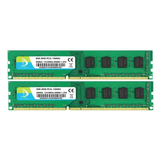 16g (2x8g) Memoria Ram Duomeiqi Ddr3-1333mhz Pc3-10600 Dimm 