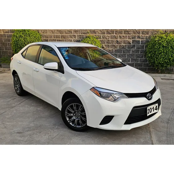 Toyota Corolla 1.8 Base At