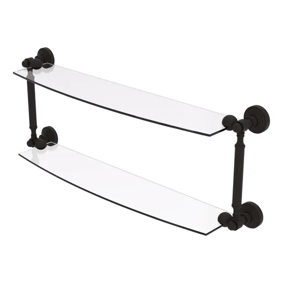 Allied Brass Wp-34 24 Waverly Place Collection Estante Do