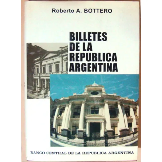 Billetes Argentinos Bottero Peso Ley Austral Banco Central