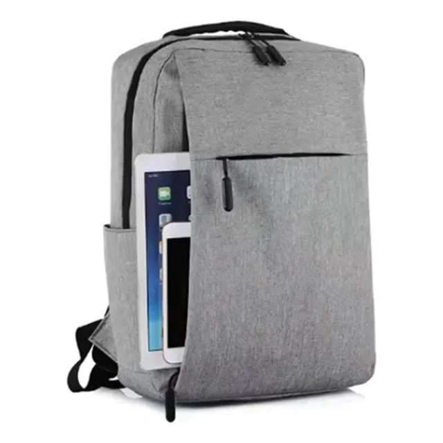 Mochila Porta Computadora Con Cargador Usb