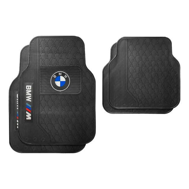 Juego Alfombras Auto - Toyota, Citroen, Bmw, Hyundai, Fiat -