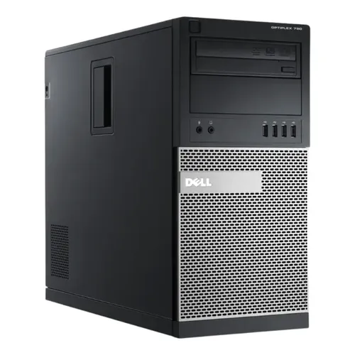 Cpu Dell Optiplex Mt I7 6700 8gb Ssd 240gb W10 + Brinde Wifi