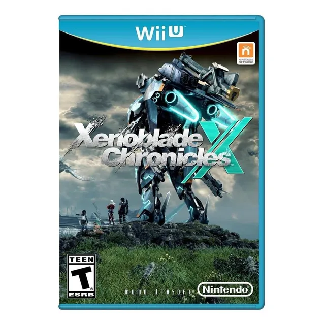 Xenoblade Chronicles X Standard Edition (Físico)