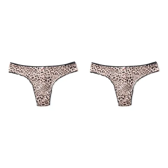 Panty Victoria´s Secret Algodón Lenceria