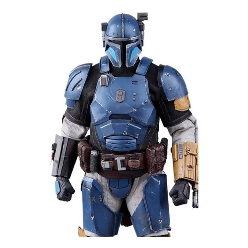 Figura Heavy Infantary - El mandaloriano - Juguetes calientes