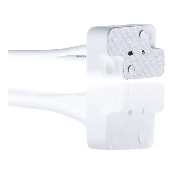Soquet Rectangular Mr11 Mr16 Gz4 Y Gx5.3 (lmsk) Color Blanco