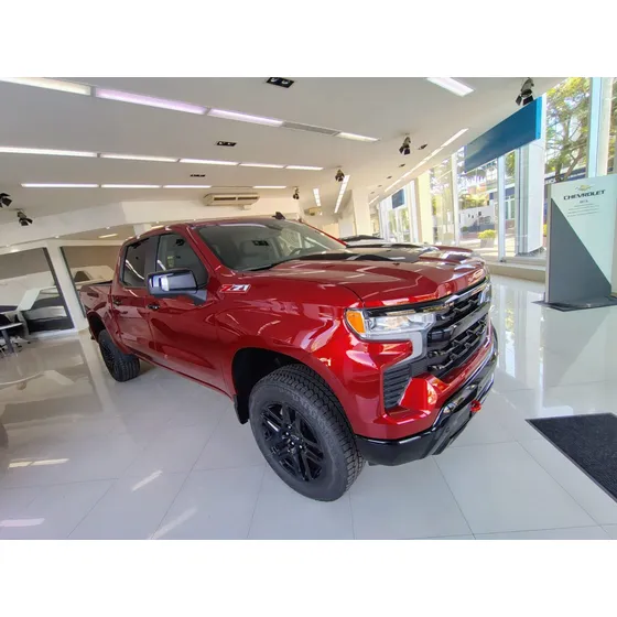 Chevrolet Silverado 5.3 V8 Z71 Trail Boss
