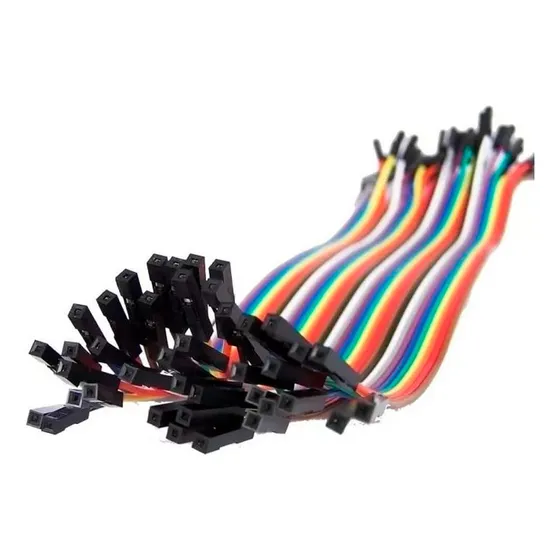 Jumper Fêmea Fêmea 20cm 20 Unidades