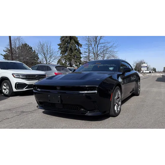 Dodge Charger Daytona Track Pack