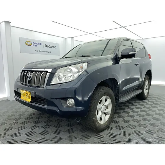 Toyota Prado 2.7 Tx-l Sumo