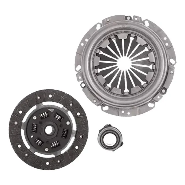 Kit De Embrague Skf Logan 1.6 8v (k7m-812) Skf Renault Clio