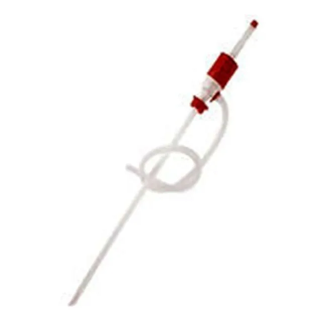 Bomba Pipote Para Extraer Aceite Plastica