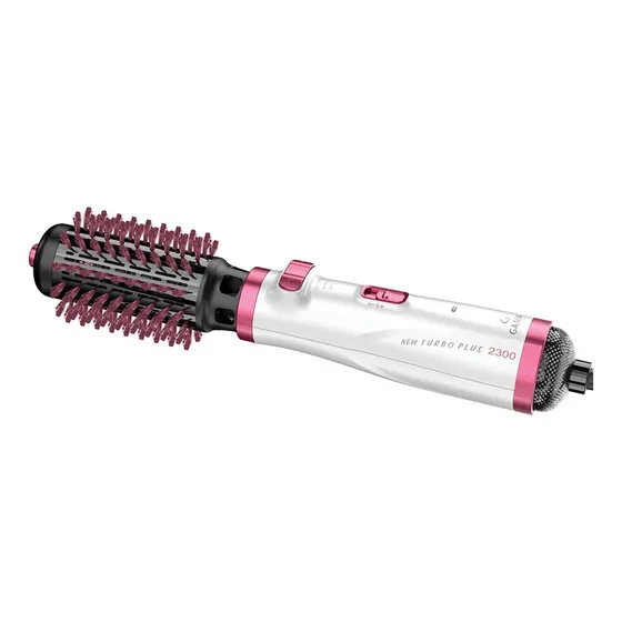 Cepillo Modelador Giratorio Gama New Turbo 2300 Ondulador