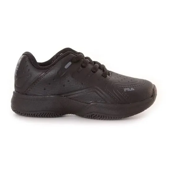 Zapatillas Fila Lifestyle Niño Infantil Lugano 6.0 Negro Cli