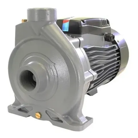 Bomba Centrifuga Pearl 5,5 Hp 230 Voltios Motor Monofasico.