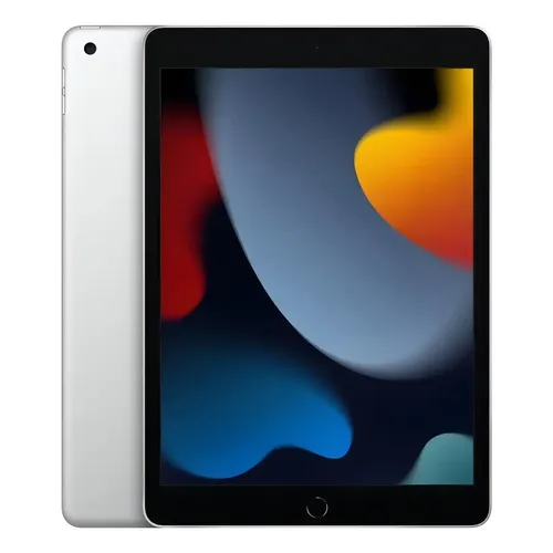 iPad 10,2'' 8ª Geração Wi-fi + Cellular 32gb Prateado Apple (Novo