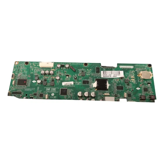 Placa Principal Tv LG Flatron 47wv50bs - B