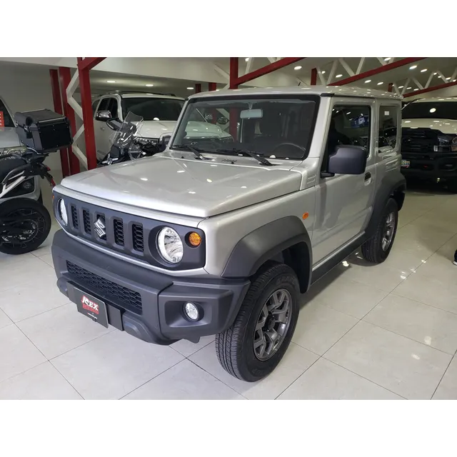 Suzuki Jimny .