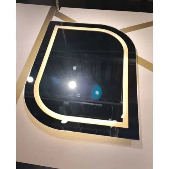 Espejo Con Luz Led 60 X 80 Cms