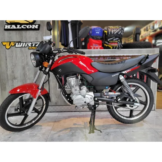 Corven Hunter 150 Full Casco Y Mes De Seguro Gratis!