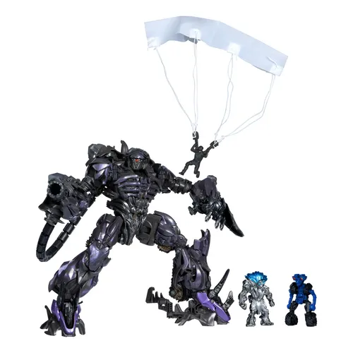 Boneco De Ação Transformers Studio Series Leader 101 Scourge