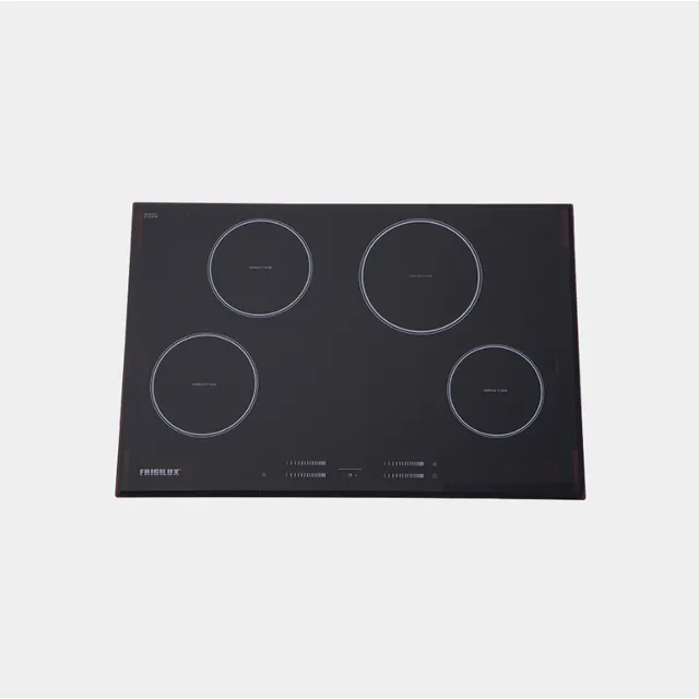 Tope De Cocina Eléctrico Frigilux / 4 Hornillas De Inducción