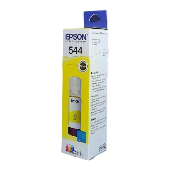 Tinta Epson Amariila Ecotank T544 L1110 L3110 L3150 L3160