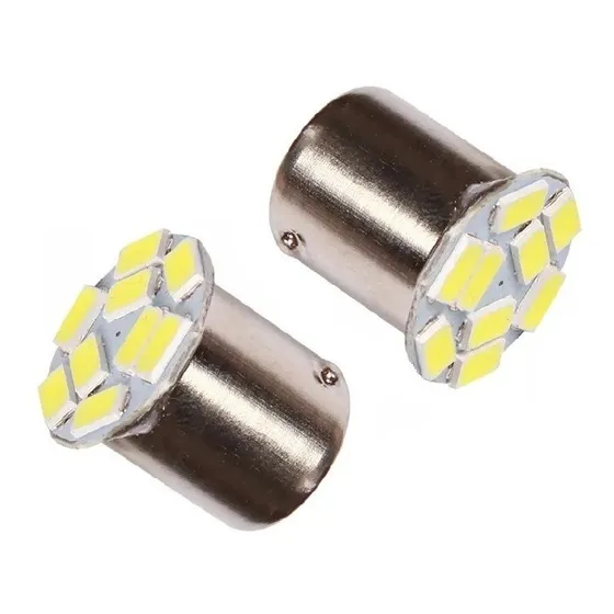 Bombillos Led 1156 - Direccional O Reversa - 10smd5630