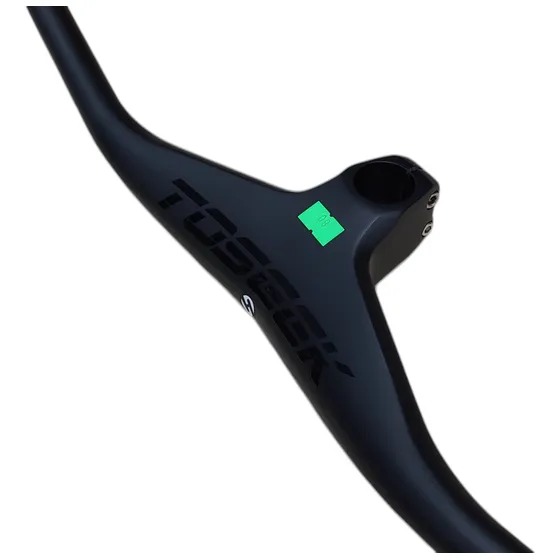 Forma Manubrio Integrado Carbono Toseek P/mtb Rivera Ride