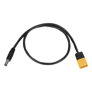 Conector Bullet Xt60 Macho A Dc 5.5 X 2.5 Mm Dc5525 Macho Conector Bullet Xt60 Macho A Dc 5.5 X 2.5 Mm Dc5525 Macho